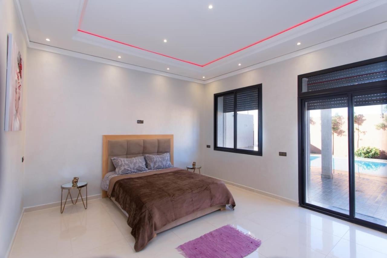 Villa Golf Marrakech Marrakesh Exterior foto