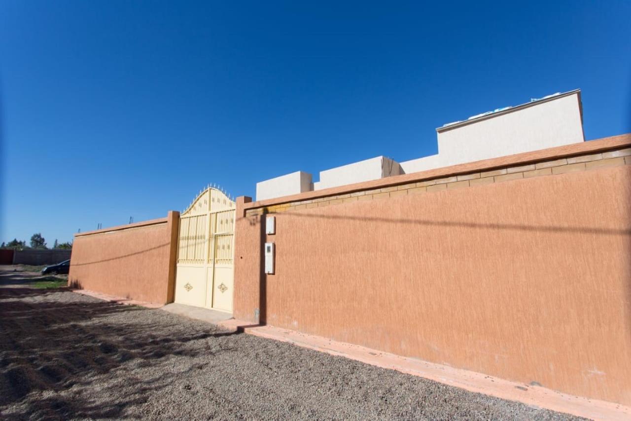 Villa Golf Marrakech Marrakesh Exterior foto