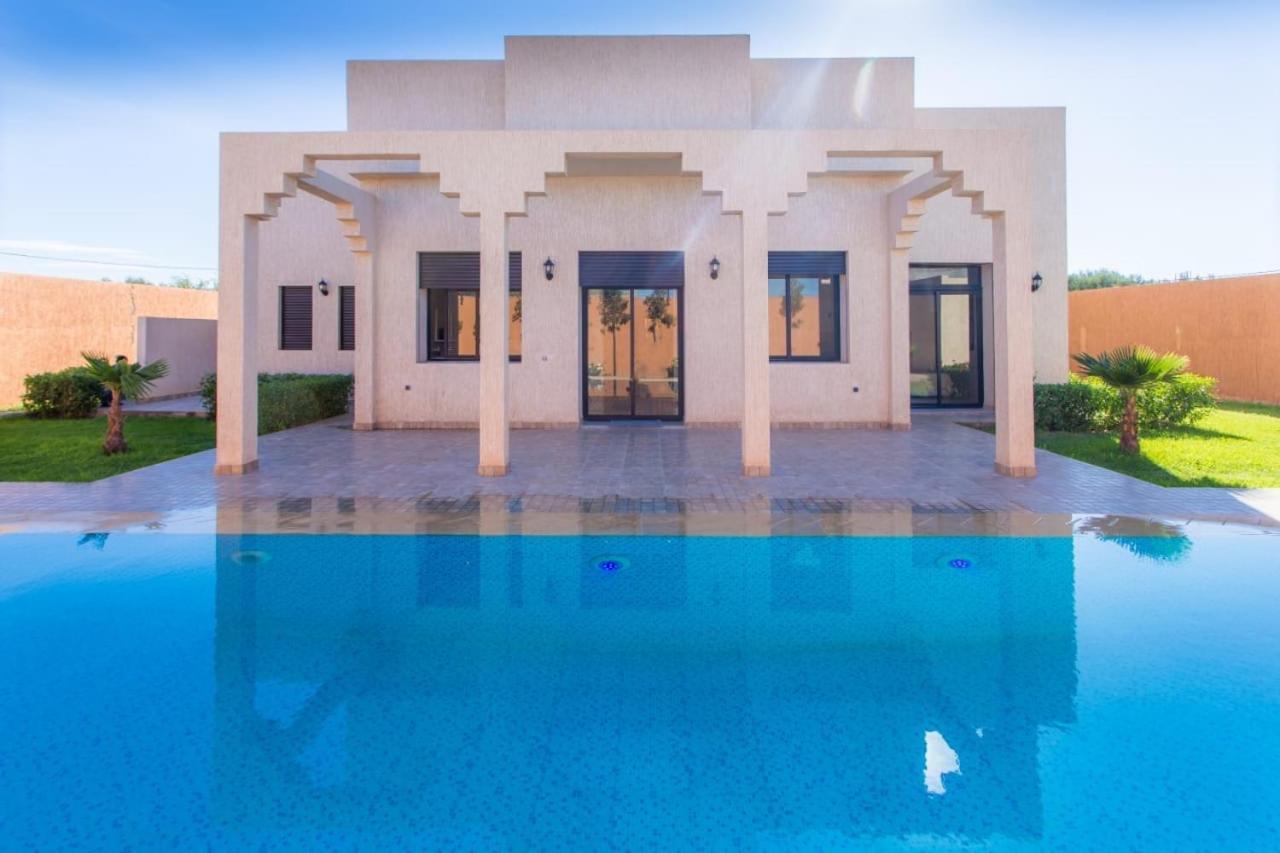 Villa Golf Marrakech Marrakesh Exterior foto